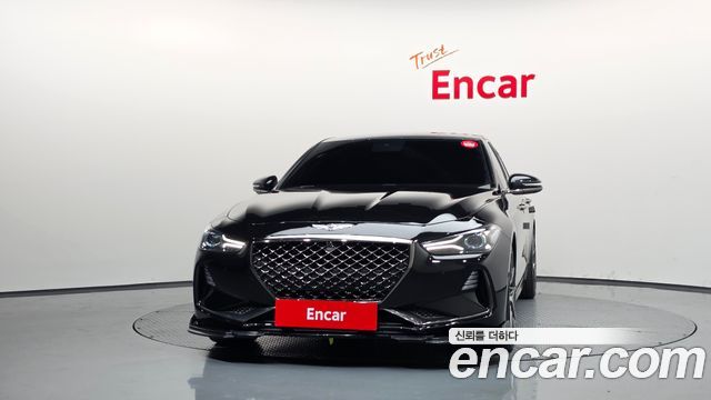 Genesis G70 2019 — photo 3