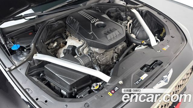 Genesis G70 2019 — photo 6