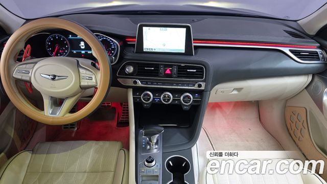 Genesis G70 2019 — photo 7