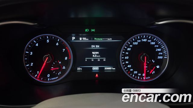 Genesis G70 2019 — photo 8