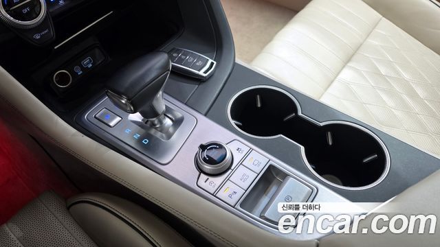 Genesis G70 2019 — photo 9