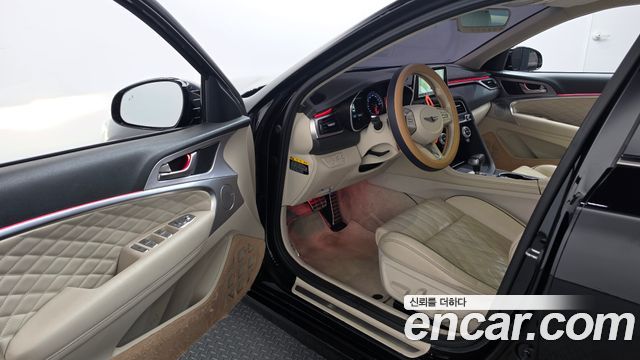 Genesis G70 2019 — photo 10