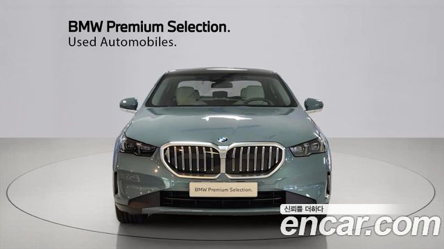 BMW 5-Series 2026 — photo 3