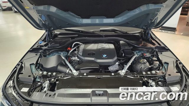 BMW 5-Series 2026 — photo 6