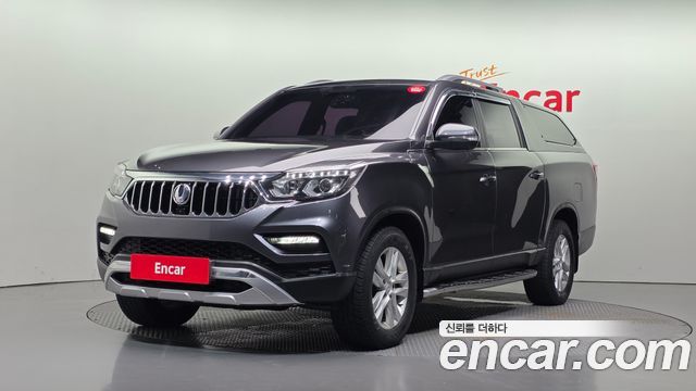 KG Mobility Rexton 2021 — photo 1