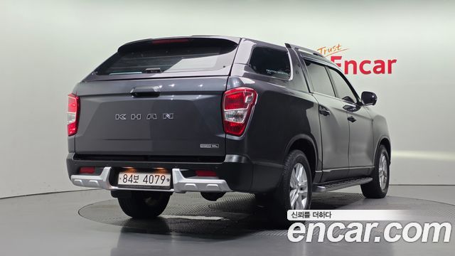 KG Mobility Rexton 2021 — photo 2