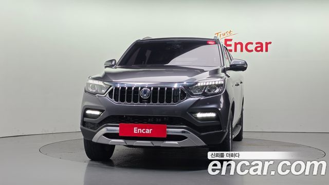 KG Mobility Rexton 2021 — photo 3