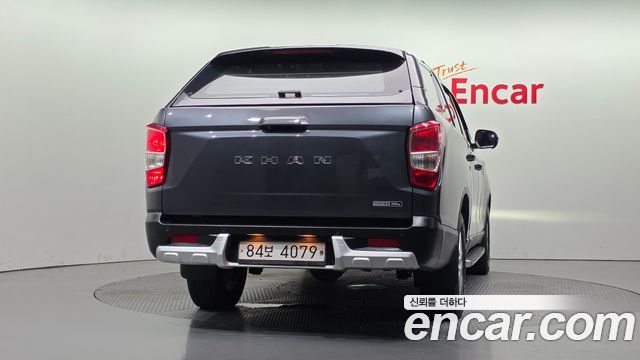 KG Mobility Rexton 2021 — photo 4