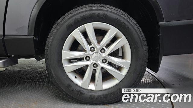 KG Mobility Rexton 2021 — photo 5