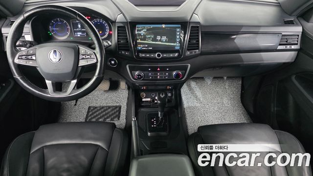 KG Mobility Rexton 2021 — photo 7