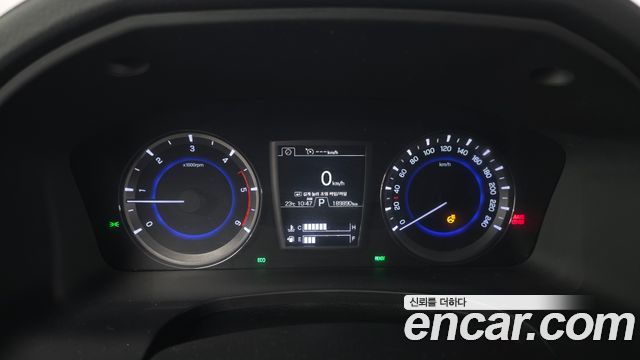 KG Mobility Rexton 2021 — photo 8