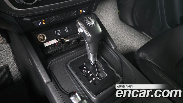 KG Mobility Rexton 2021 — photo 9