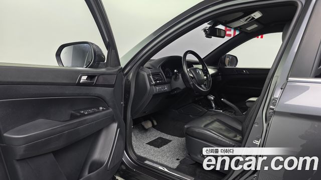 KG Mobility Rexton 2021 — photo 10