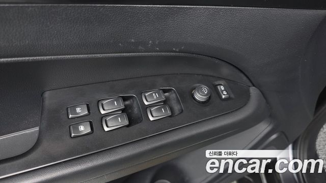 KG Mobility Rexton 2021 — photo 11