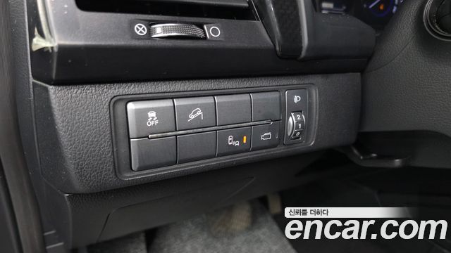 KG Mobility Rexton 2021 — photo 12