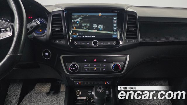KG Mobility Rexton 2021 — photo 14