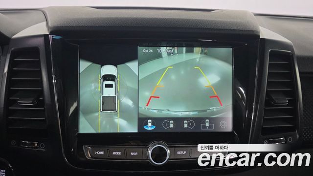 KG Mobility Rexton 2021 — photo 15