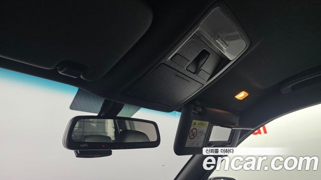 KG Mobility Rexton 2021 — photo 16