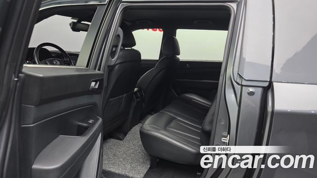 KG Mobility Rexton 2021 — photo 17
