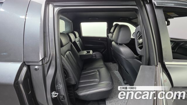KG Mobility Rexton 2021 — photo 18