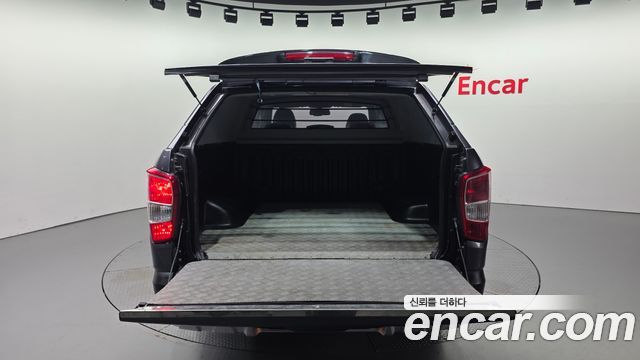 KG Mobility Rexton 2021 — photo 19
