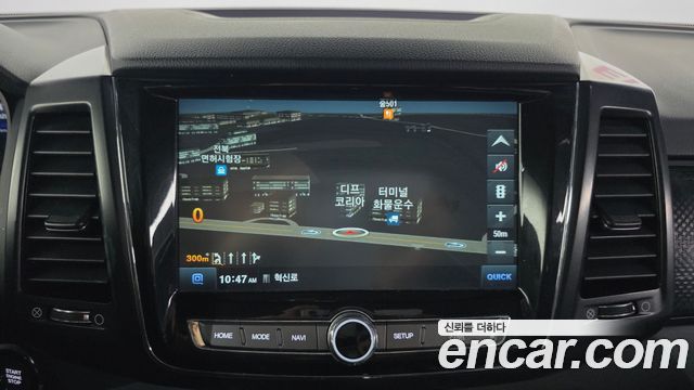KG Mobility Rexton 2021 — photo 20
