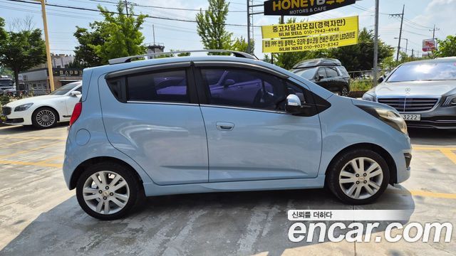 Chevrolet Korea Spark 2014 — photo 3