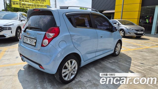 Chevrolet Korea Spark 2014 — photo 4