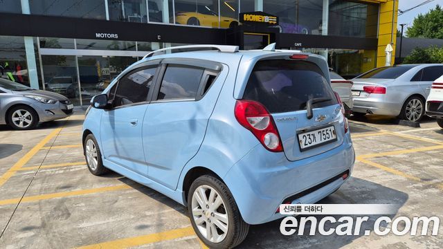 Chevrolet Korea Spark 2014 — photo 6