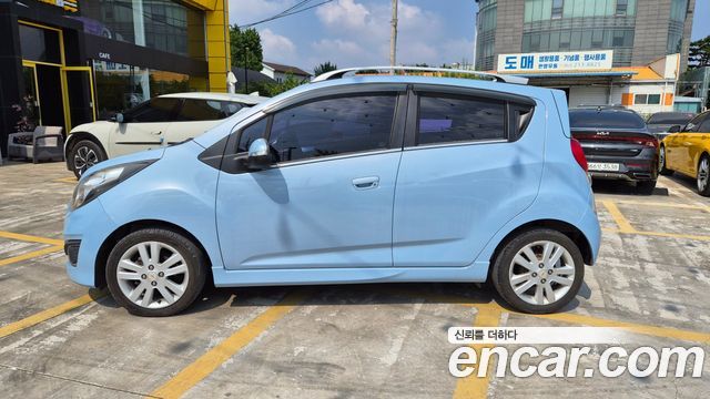 Chevrolet Korea Spark 2014 — photo 7