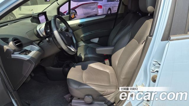 Chevrolet Korea Spark 2014 — photo 9