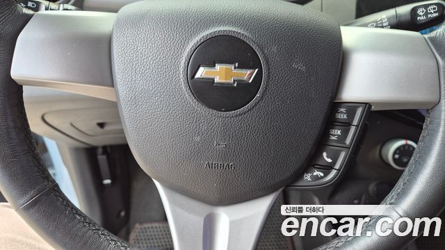 Chevrolet Korea Spark 2014 — photo 11