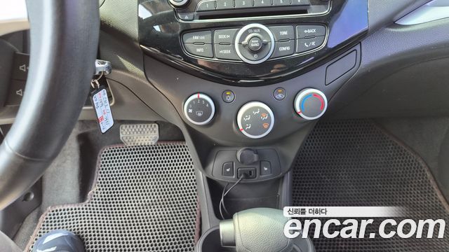 Chevrolet Korea Spark 2014 — photo 12