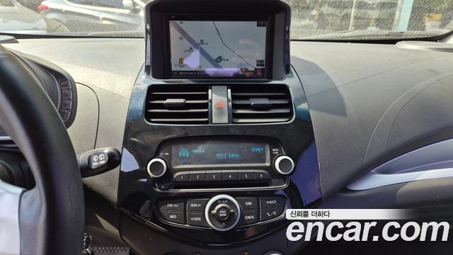 Chevrolet Korea Spark 2014 — photo 15