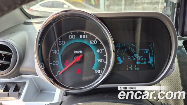 Chevrolet Korea Spark 2014 — photo 16