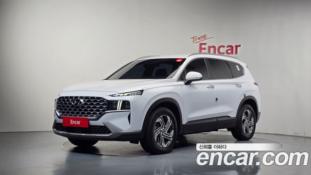 Hyundai Santafe 2021 — photo 1