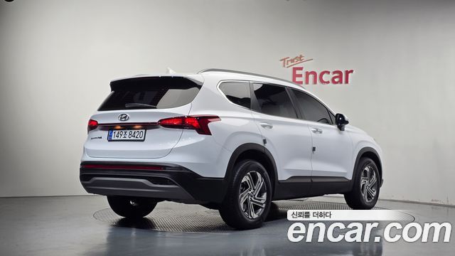 Hyundai Santafe 2021 — photo 2