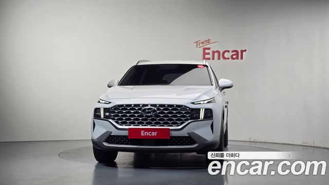 Hyundai Santafe 2021 — photo 3