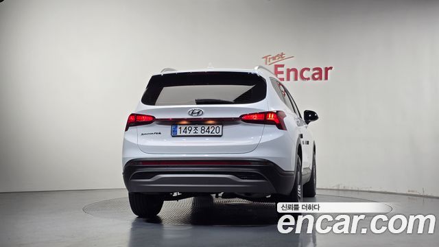 Hyundai Santafe 2021 — photo 4