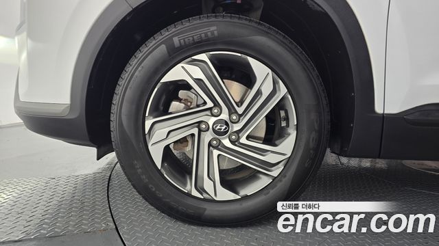 Hyundai Santafe 2021 — photo 5