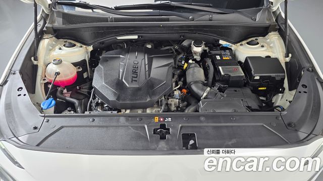 Hyundai Santafe 2021 — photo 6