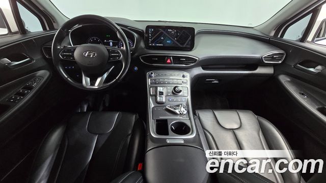 Hyundai Santafe 2021 — photo 10