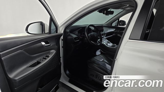 Hyundai Santafe 2021 — photo 13