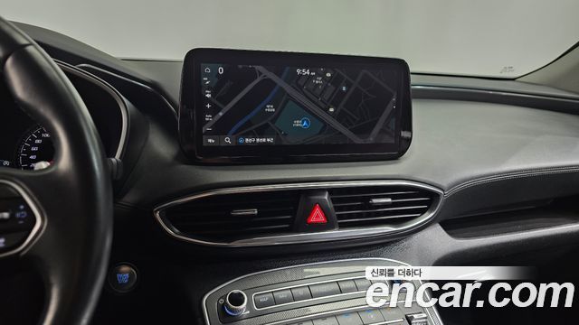 Hyundai Santafe 2021 — photo 18