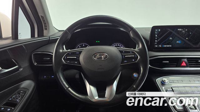Hyundai Santafe 2021 — photo 19