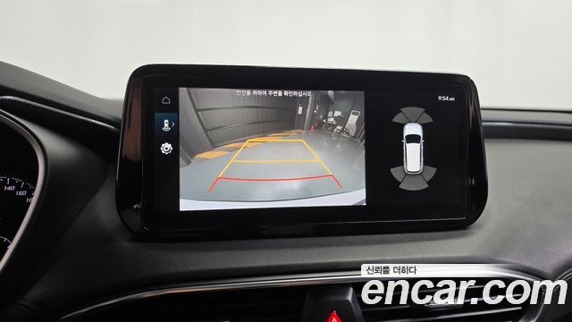 Hyundai Santafe 2021 — photo 20
