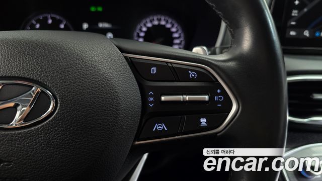 Hyundai Santafe 2021 — photo 22