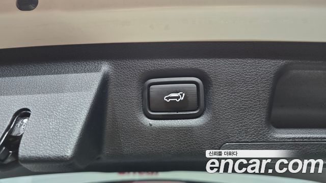 Hyundai Santafe 2021 — photo 23
