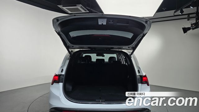 Hyundai Santafe 2021 — photo 24