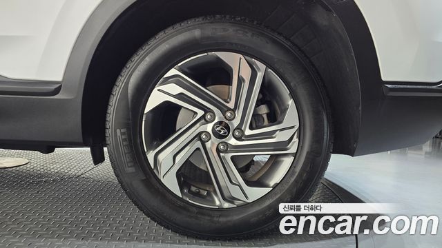 Hyundai Santafe 2021 — photo 7